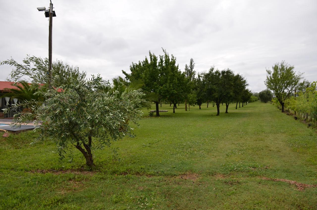 Finca Fisterra มายปู ภายนอก รูปภาพ
