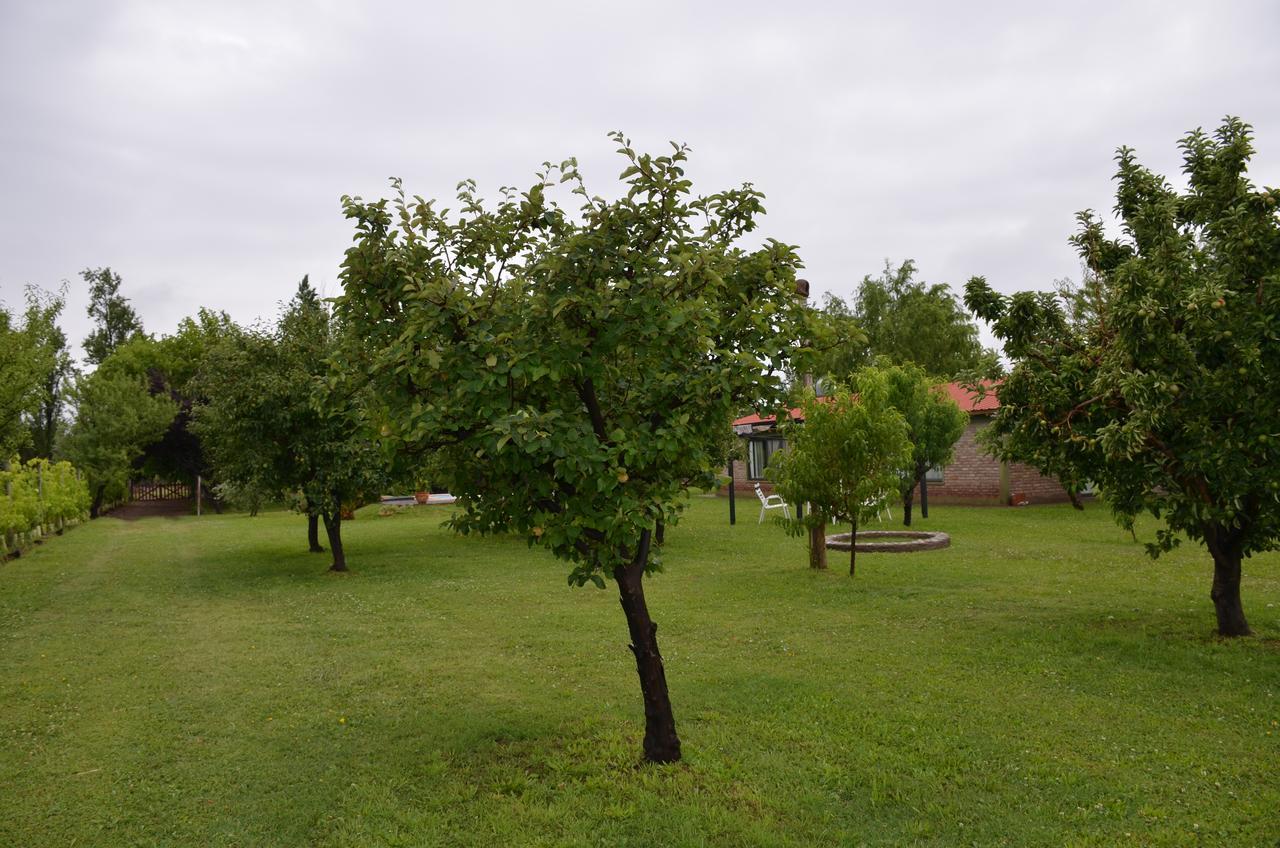 Finca Fisterra มายปู ภายนอก รูปภาพ