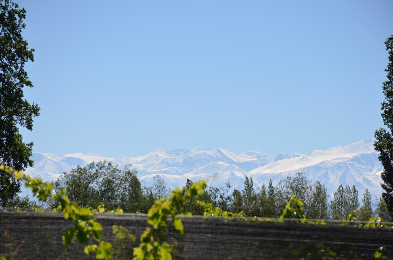 Finca Fisterra มายปู ภายนอก รูปภาพ