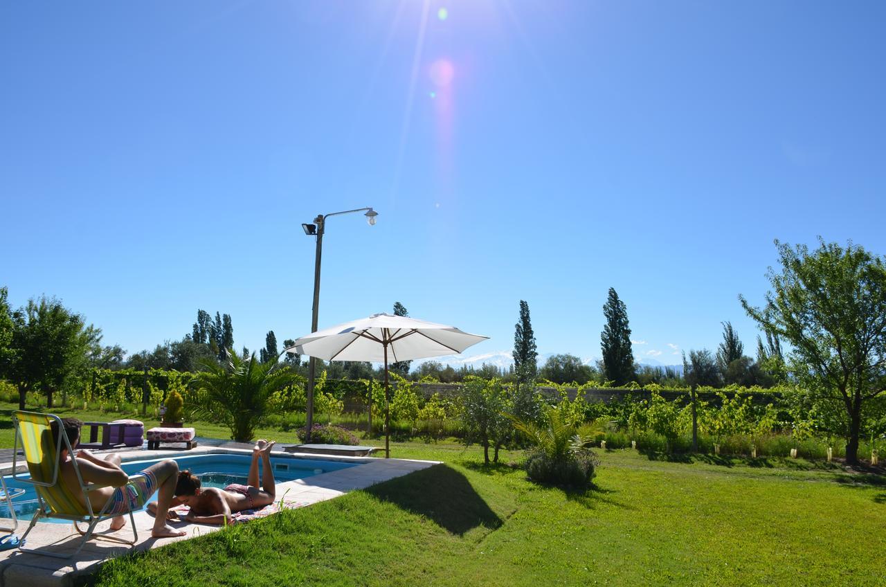 Finca Fisterra มายปู ภายนอก รูปภาพ