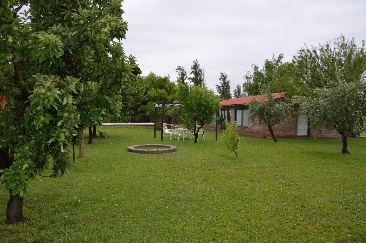 Finca Fisterra มายปู ภายนอก รูปภาพ