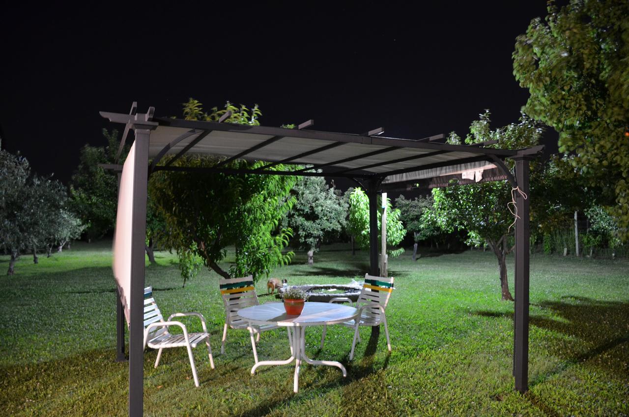 Finca Fisterra มายปู ภายนอก รูปภาพ