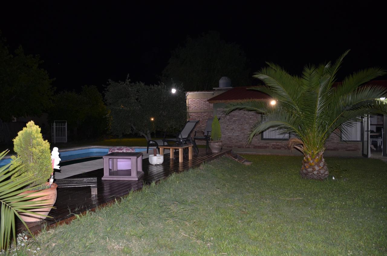 Finca Fisterra มายปู ภายนอก รูปภาพ