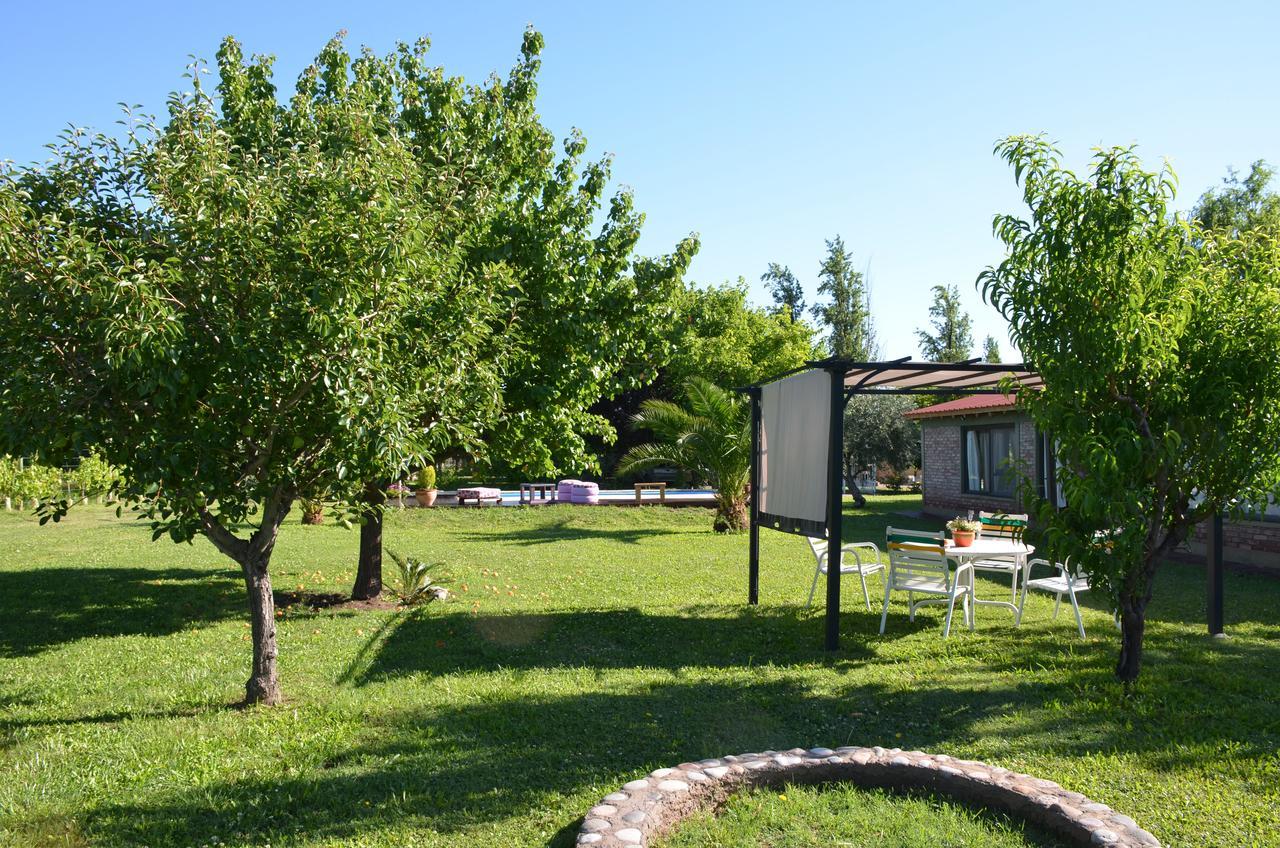 Finca Fisterra มายปู ภายนอก รูปภาพ
