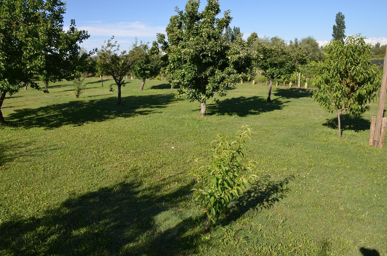 Finca Fisterra มายปู ภายนอก รูปภาพ