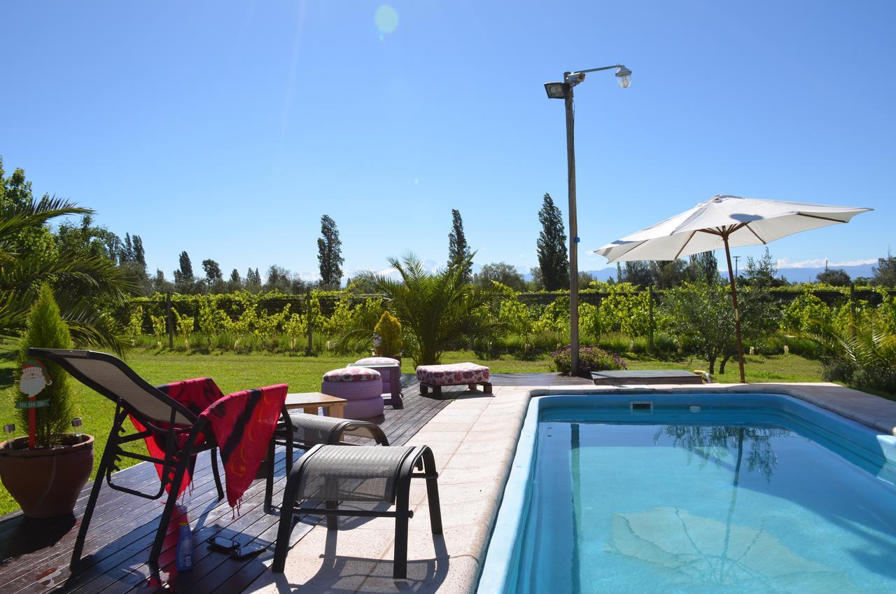 Finca Fisterra มายปู ภายนอก รูปภาพ