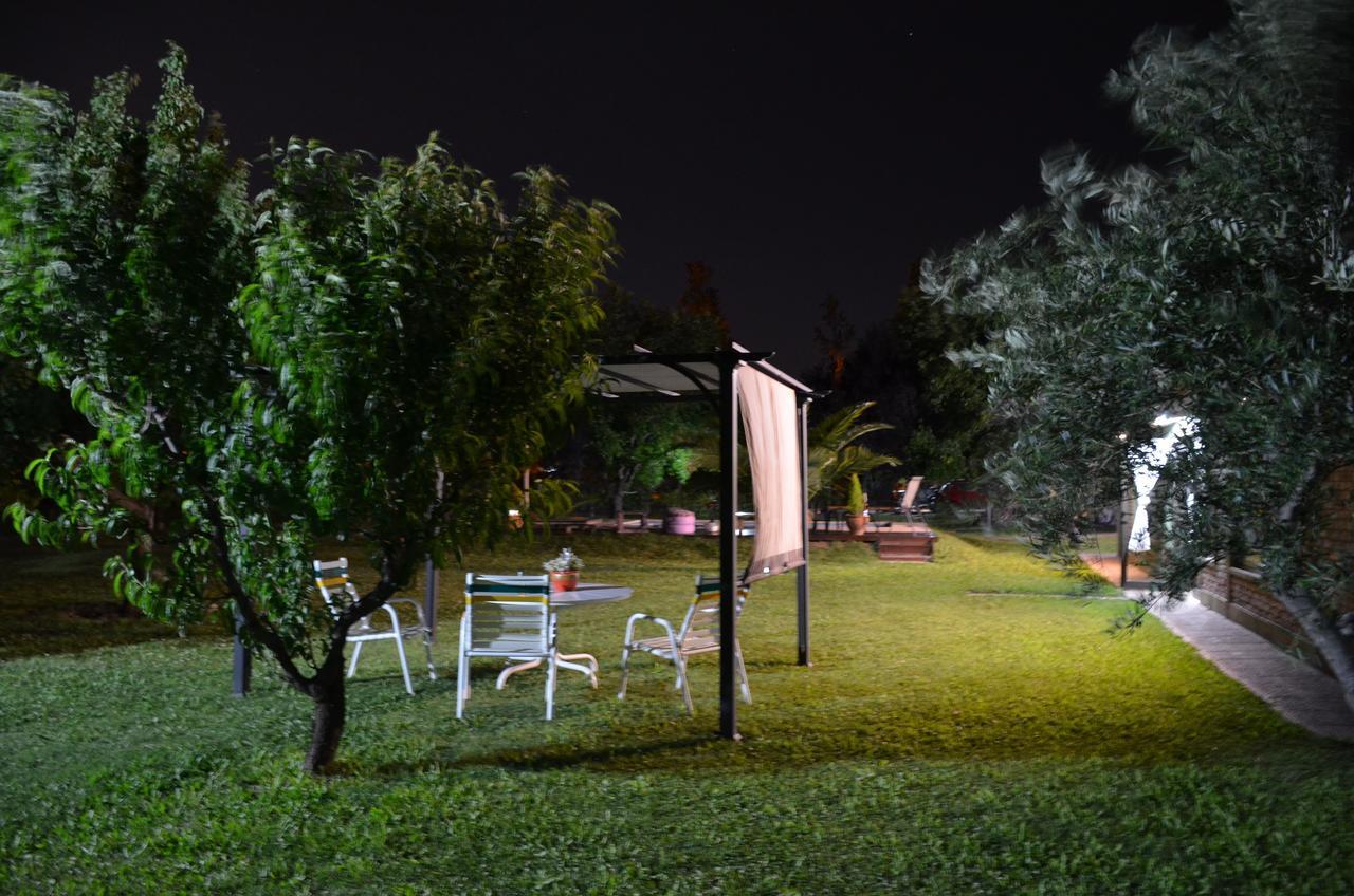 Finca Fisterra มายปู ภายนอก รูปภาพ
