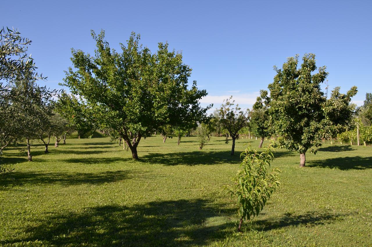 Finca Fisterra มายปู ภายนอก รูปภาพ