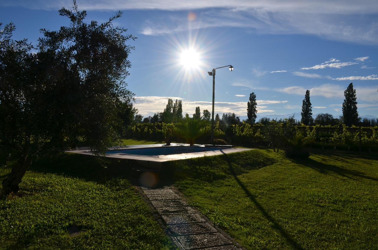 Finca Fisterra มายปู ภายนอก รูปภาพ