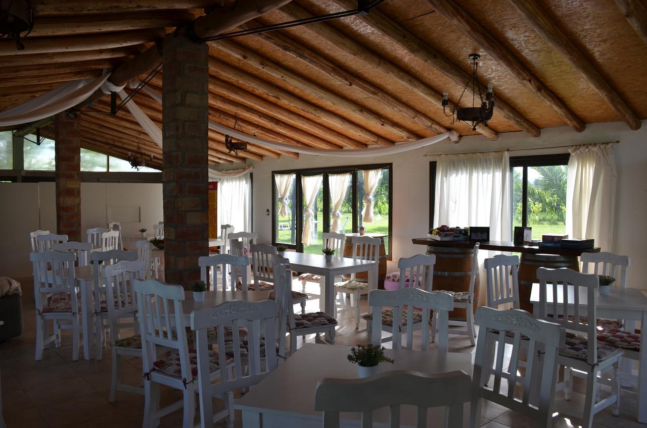 Finca Fisterra มายปู ภายนอก รูปภาพ