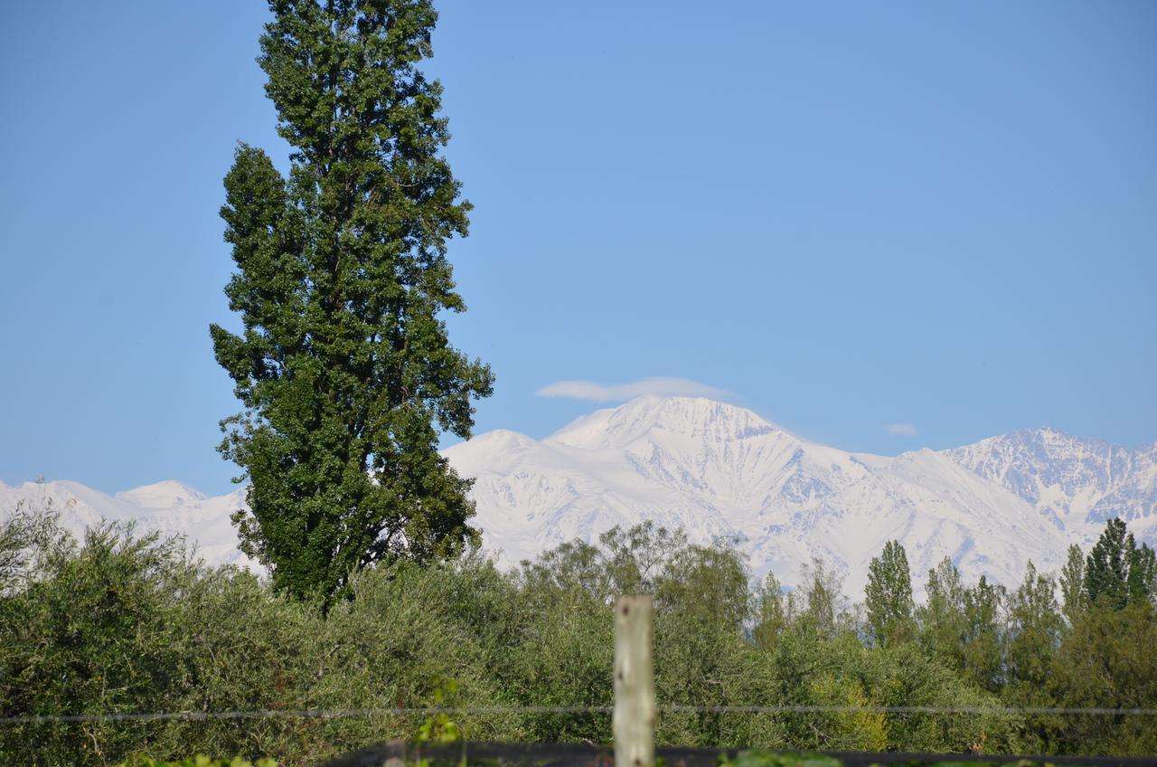 Finca Fisterra มายปู ภายนอก รูปภาพ