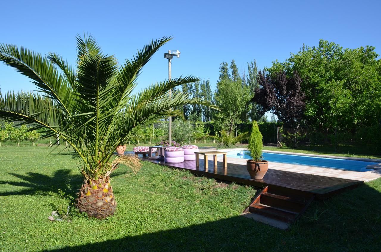 Finca Fisterra มายปู ภายนอก รูปภาพ