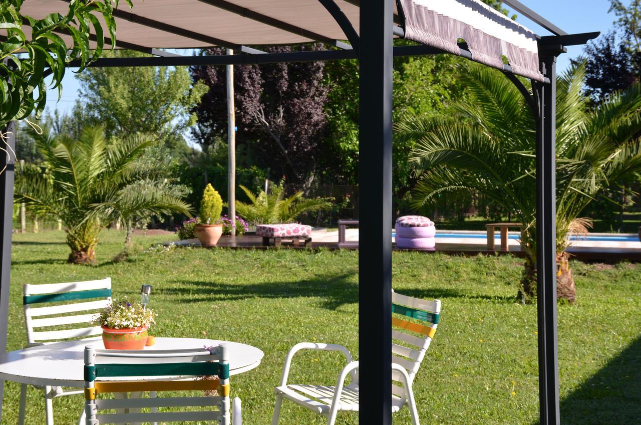 Finca Fisterra มายปู ภายนอก รูปภาพ