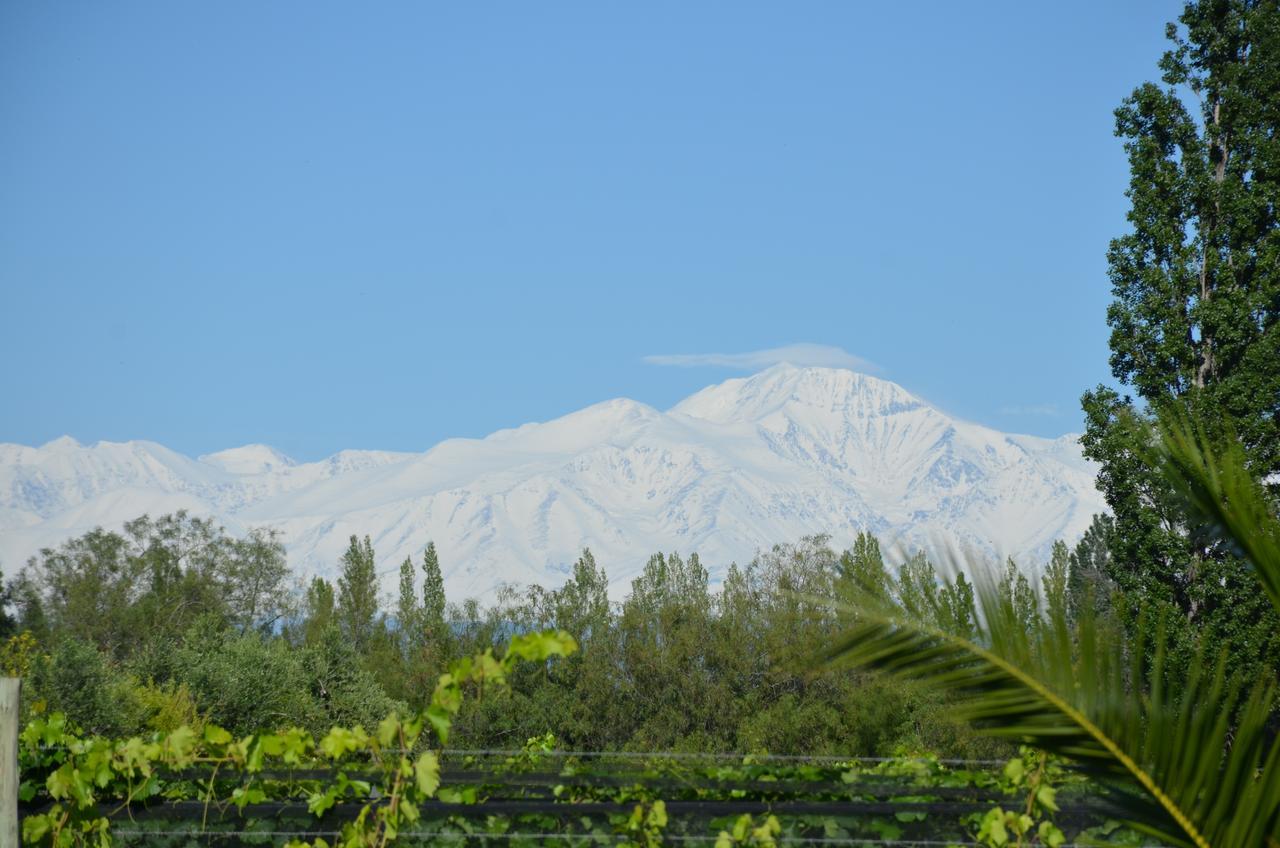 Finca Fisterra มายปู ภายนอก รูปภาพ