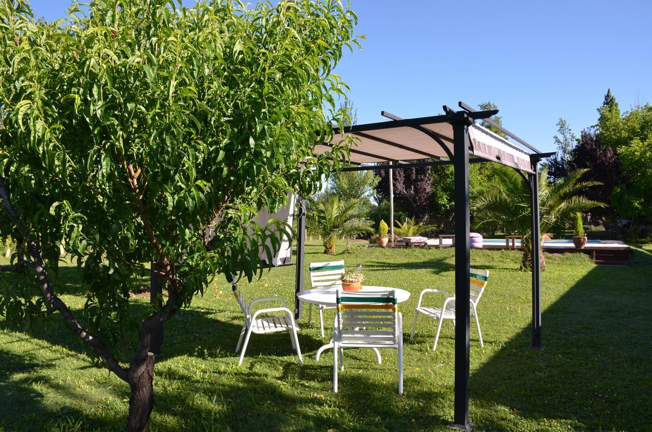 Finca Fisterra มายปู ภายนอก รูปภาพ