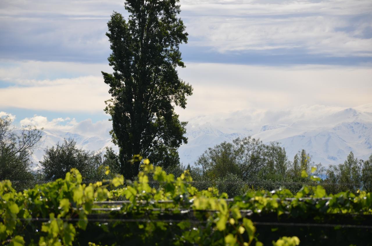 Finca Fisterra มายปู ภายนอก รูปภาพ