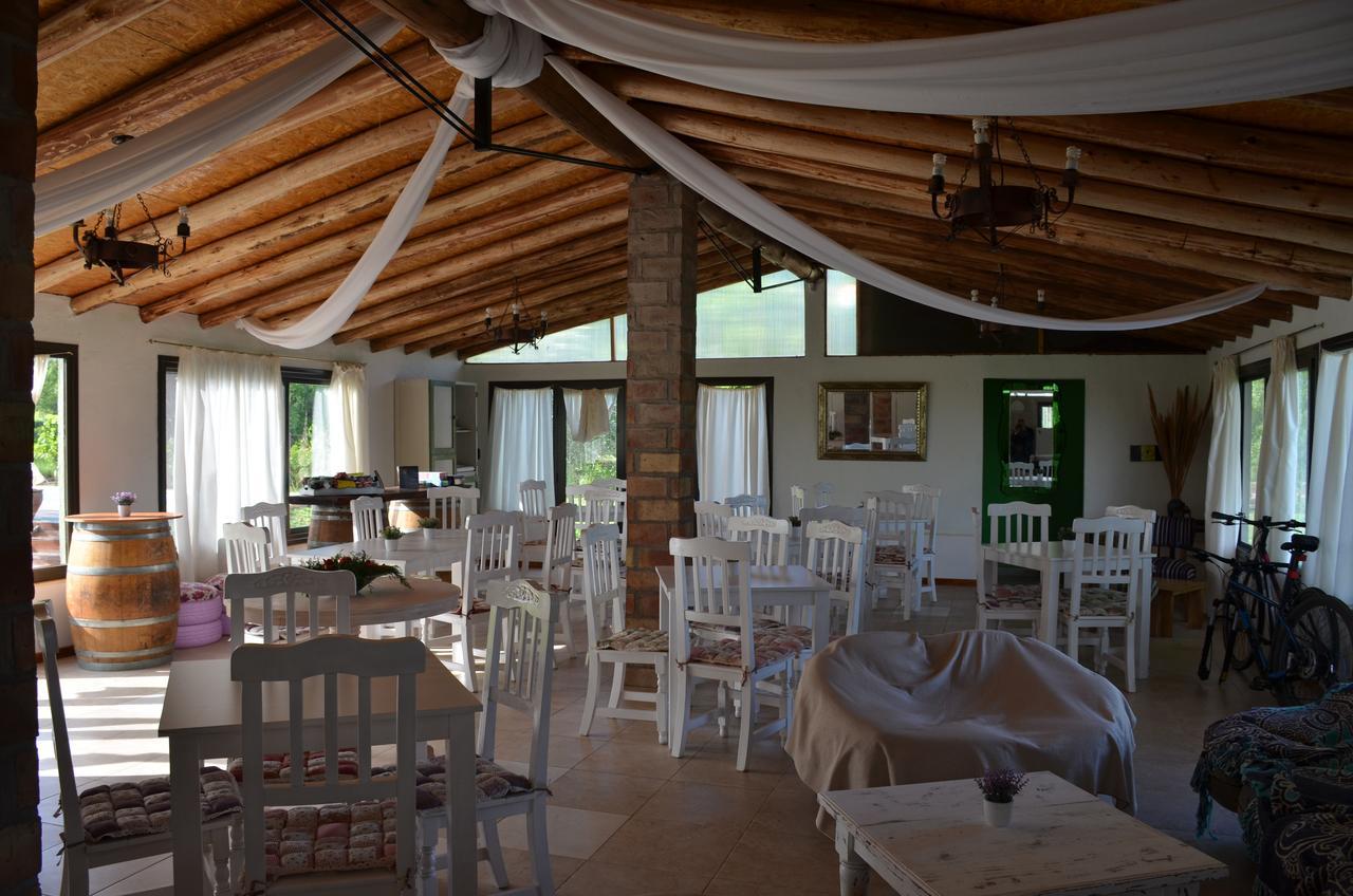 Finca Fisterra มายปู ภายนอก รูปภาพ