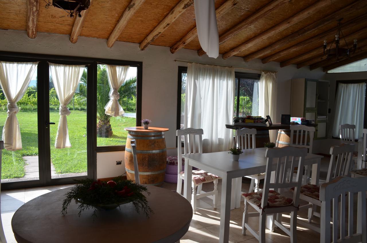 Finca Fisterra มายปู ภายนอก รูปภาพ