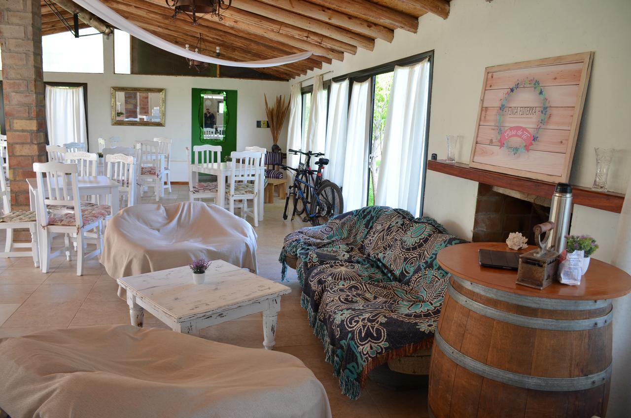 Finca Fisterra มายปู ภายนอก รูปภาพ