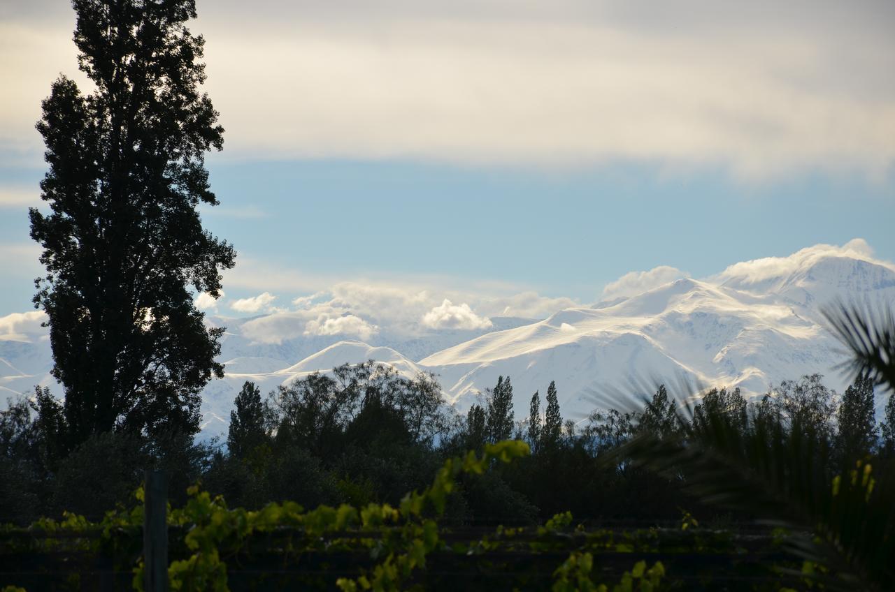 Finca Fisterra มายปู ภายนอก รูปภาพ