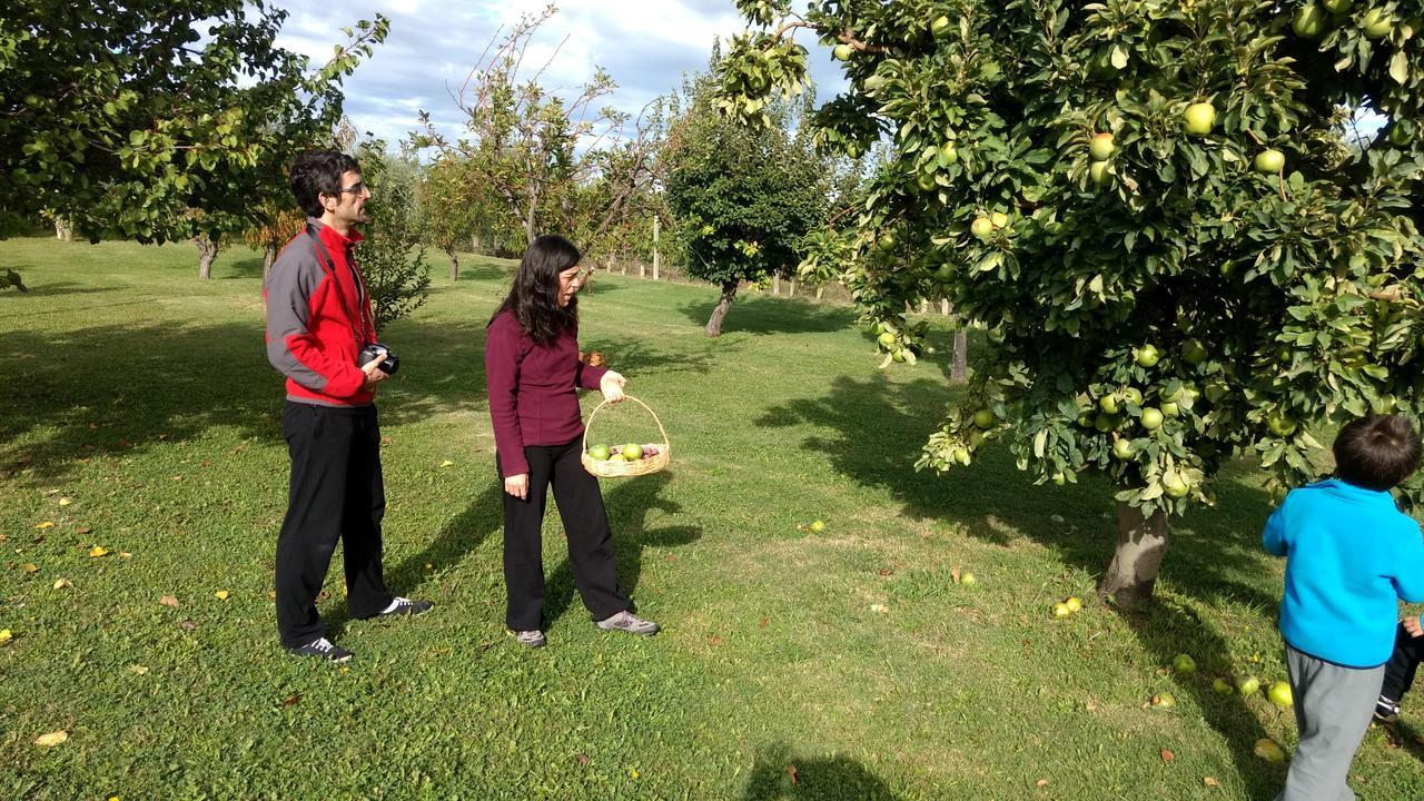 Finca Fisterra มายปู ภายนอก รูปภาพ