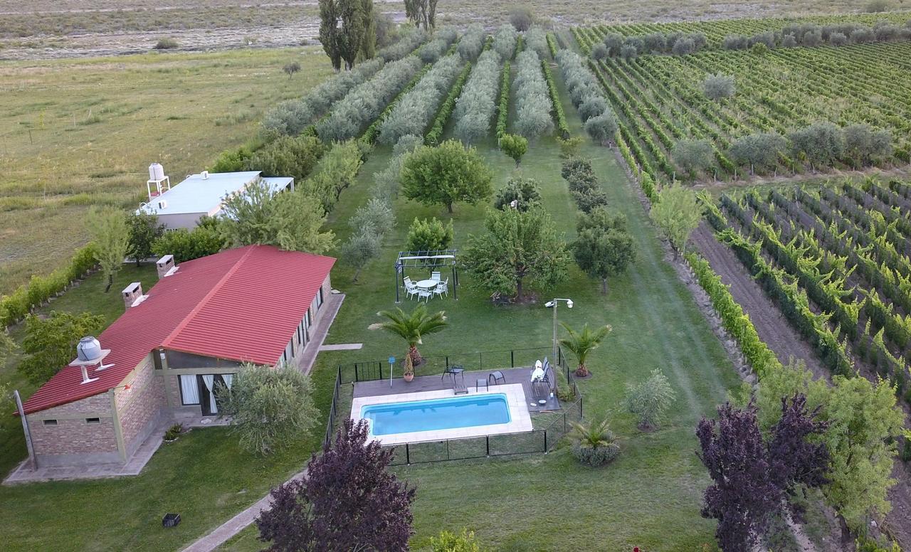 Finca Fisterra มายปู ภายนอก รูปภาพ