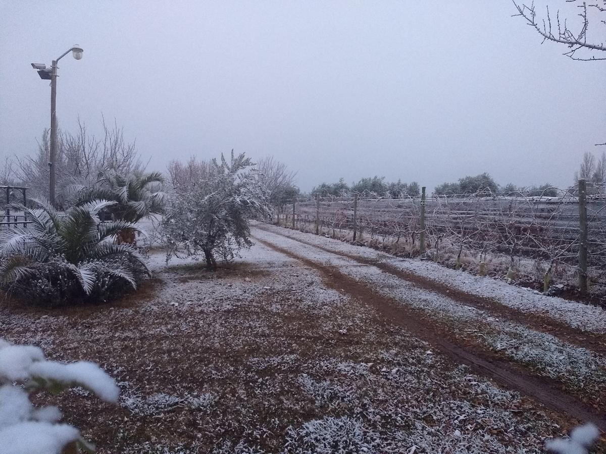 Finca Fisterra มายปู ภายนอก รูปภาพ
