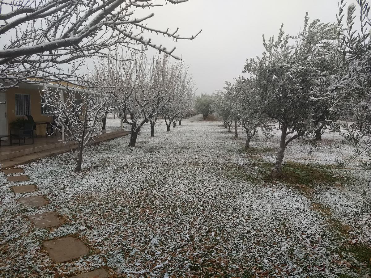 Finca Fisterra มายปู ภายนอก รูปภาพ