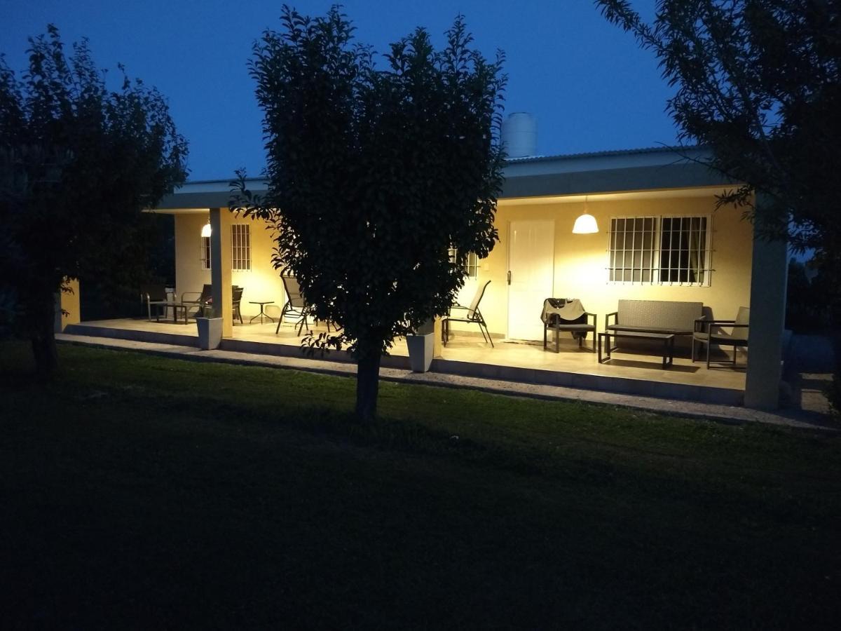 Finca Fisterra มายปู ภายนอก รูปภาพ