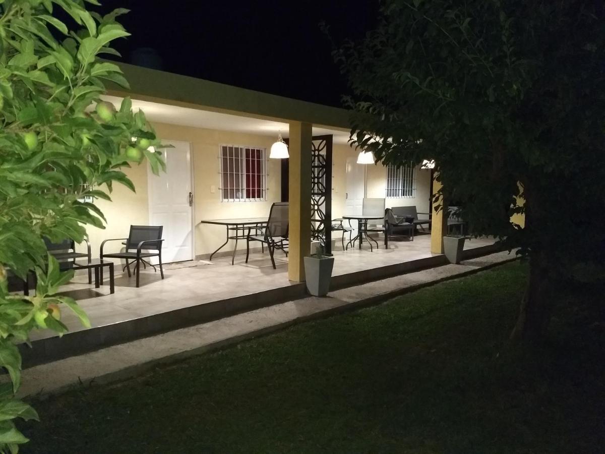 Finca Fisterra มายปู ภายนอก รูปภาพ