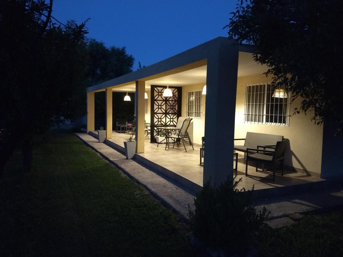 Finca Fisterra มายปู ภายนอก รูปภาพ