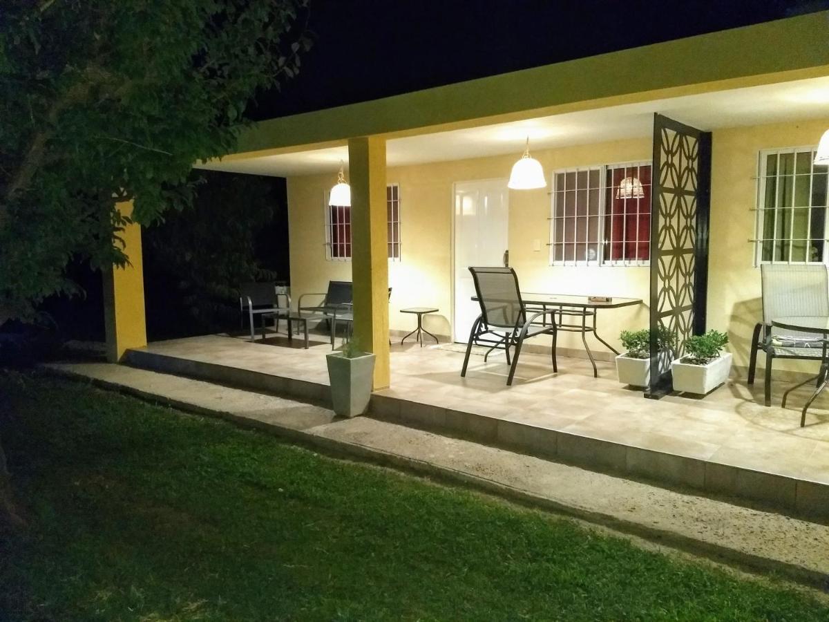 Finca Fisterra มายปู ภายนอก รูปภาพ