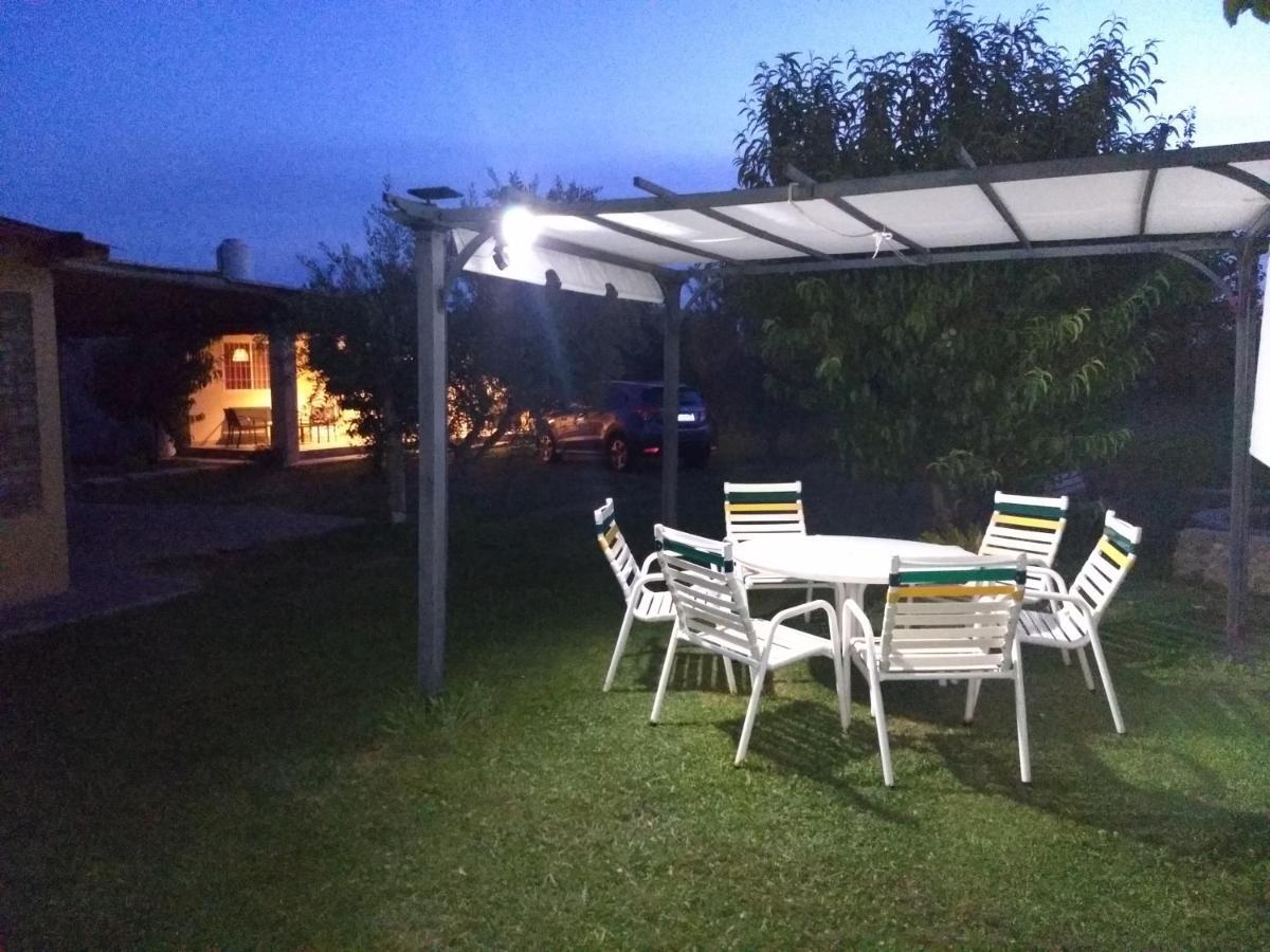 Finca Fisterra มายปู ภายนอก รูปภาพ