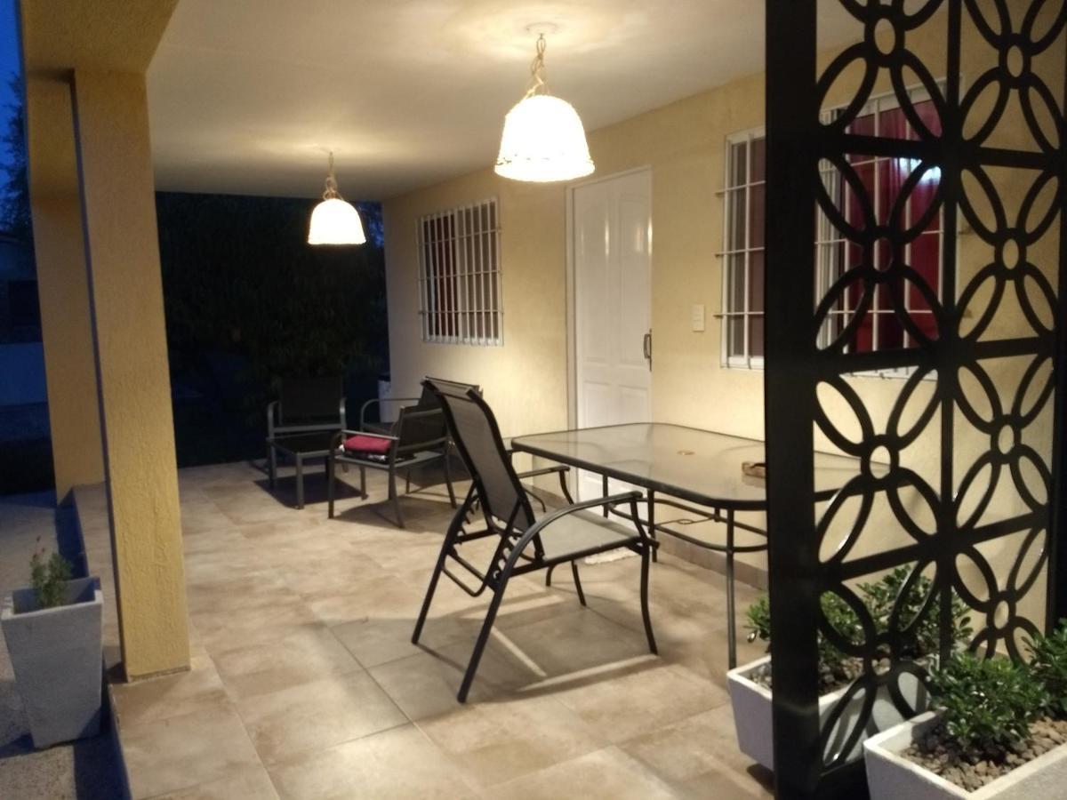 Finca Fisterra มายปู ภายนอก รูปภาพ