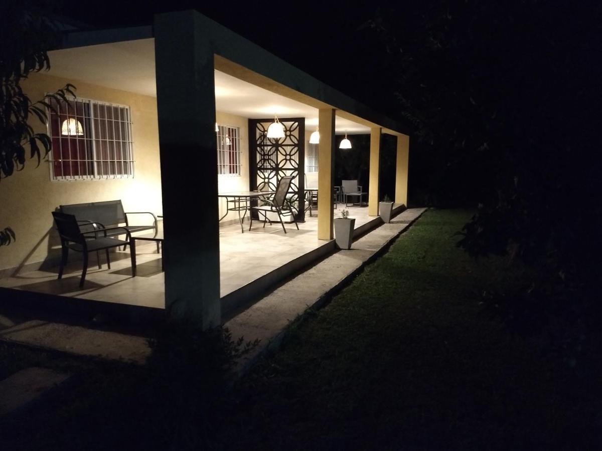 Finca Fisterra มายปู ภายนอก รูปภาพ