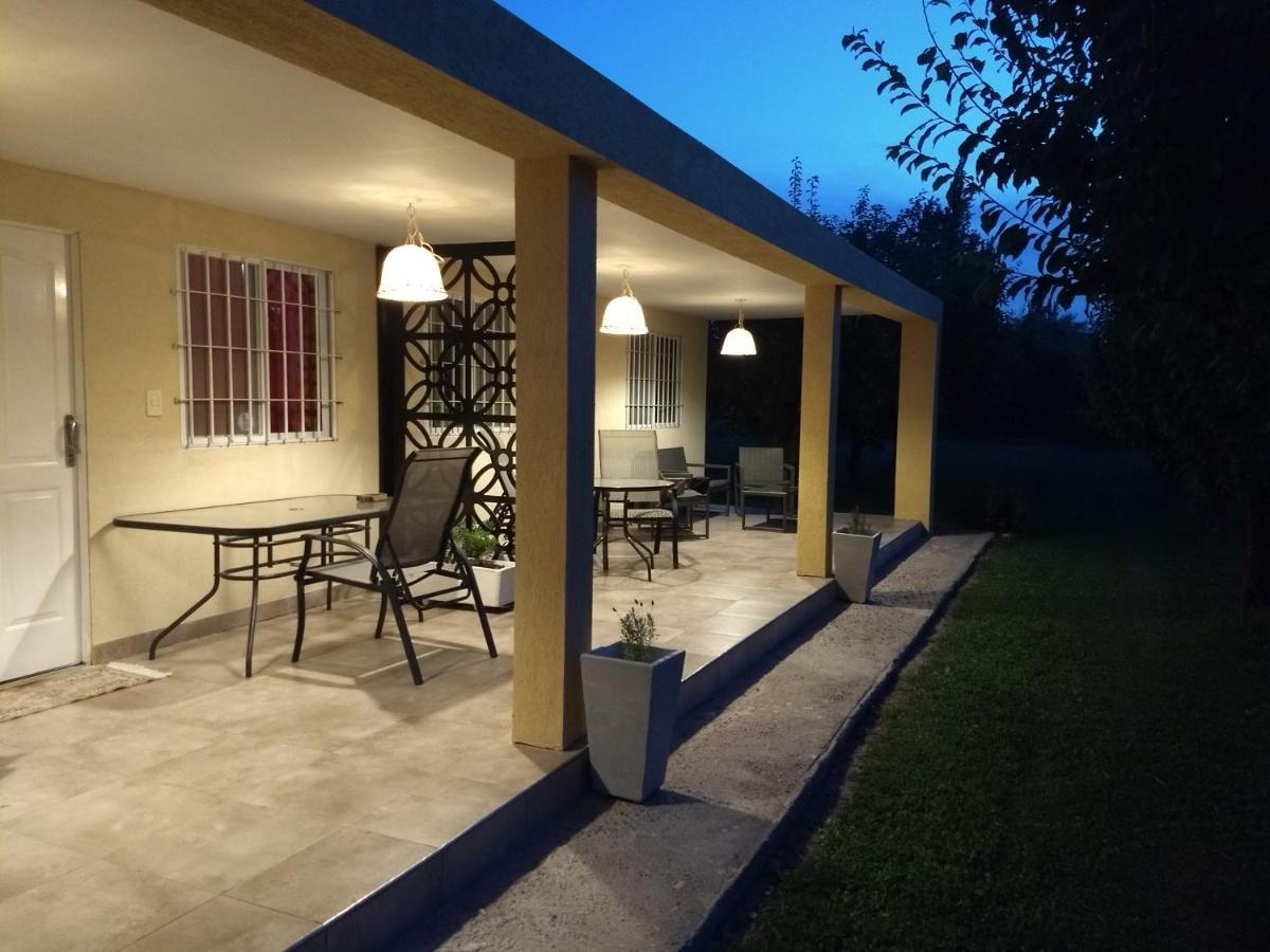 Finca Fisterra มายปู ภายนอก รูปภาพ