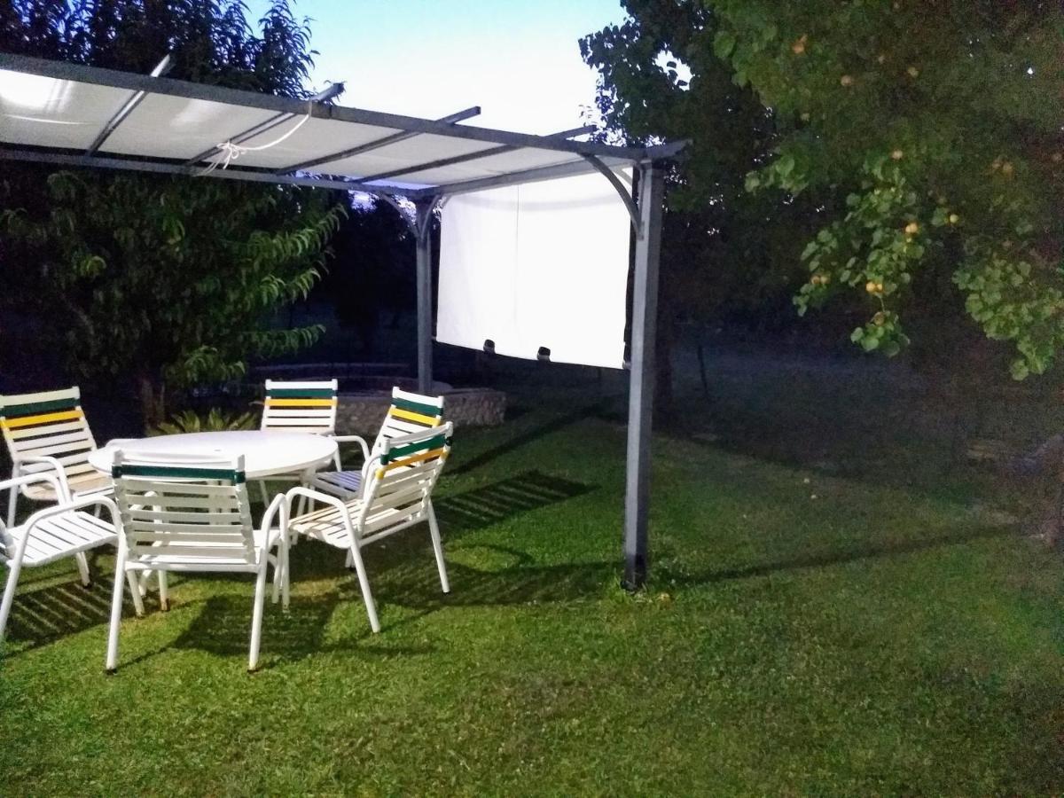 Finca Fisterra มายปู ภายนอก รูปภาพ
