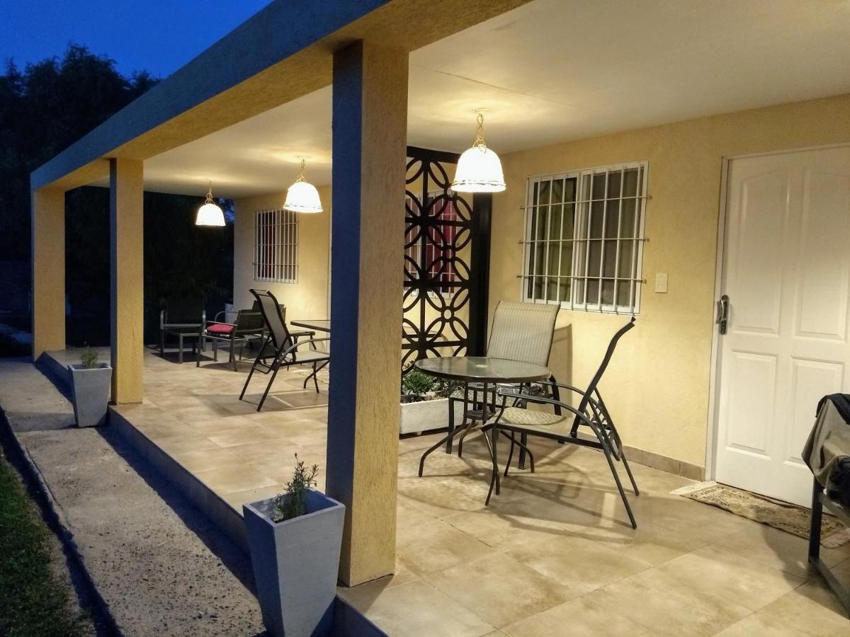 Finca Fisterra มายปู ภายนอก รูปภาพ