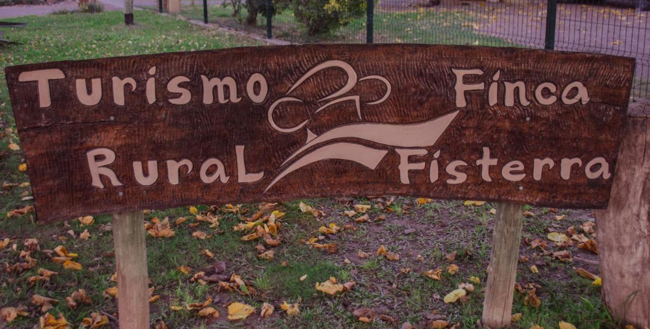Finca Fisterra มายปู ภายนอก รูปภาพ