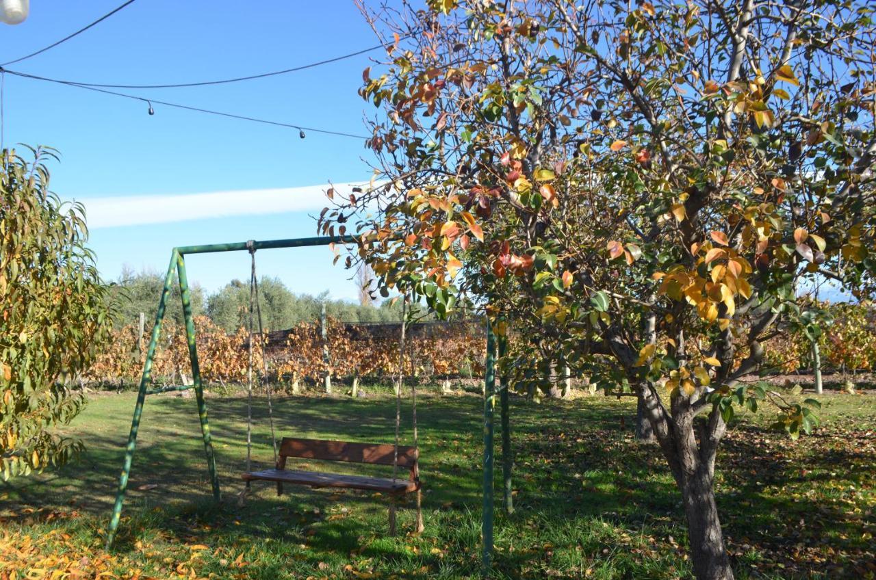 Finca Fisterra มายปู ภายนอก รูปภาพ