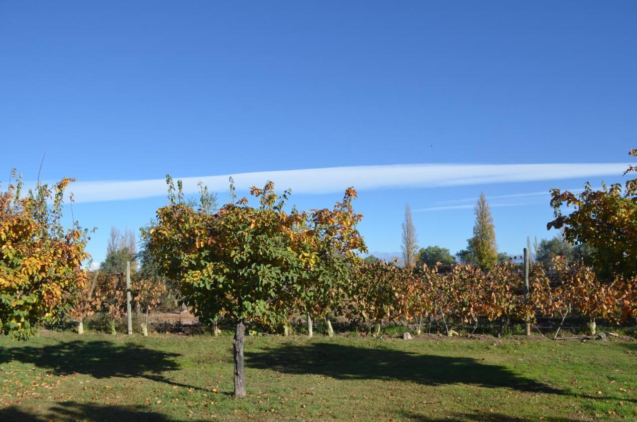 Finca Fisterra มายปู ภายนอก รูปภาพ