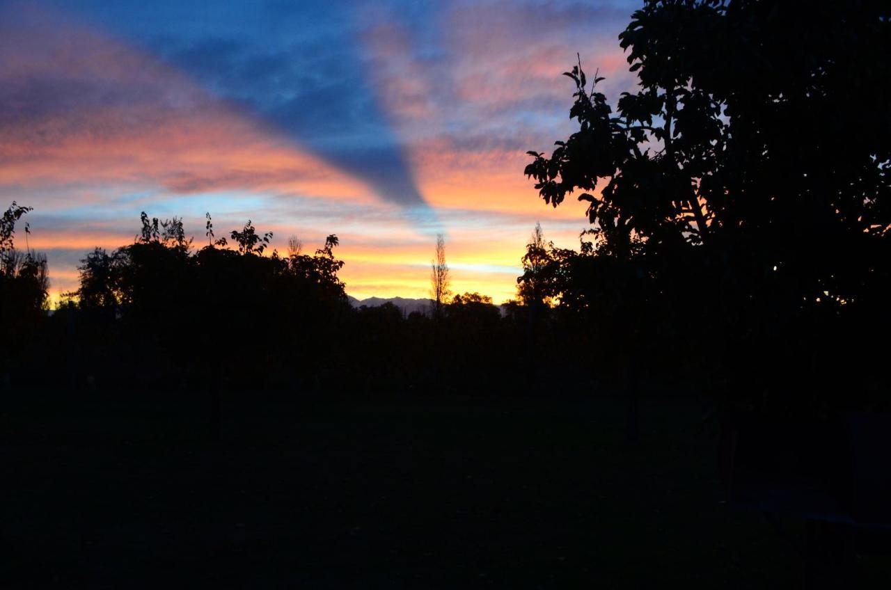 Finca Fisterra มายปู ภายนอก รูปภาพ