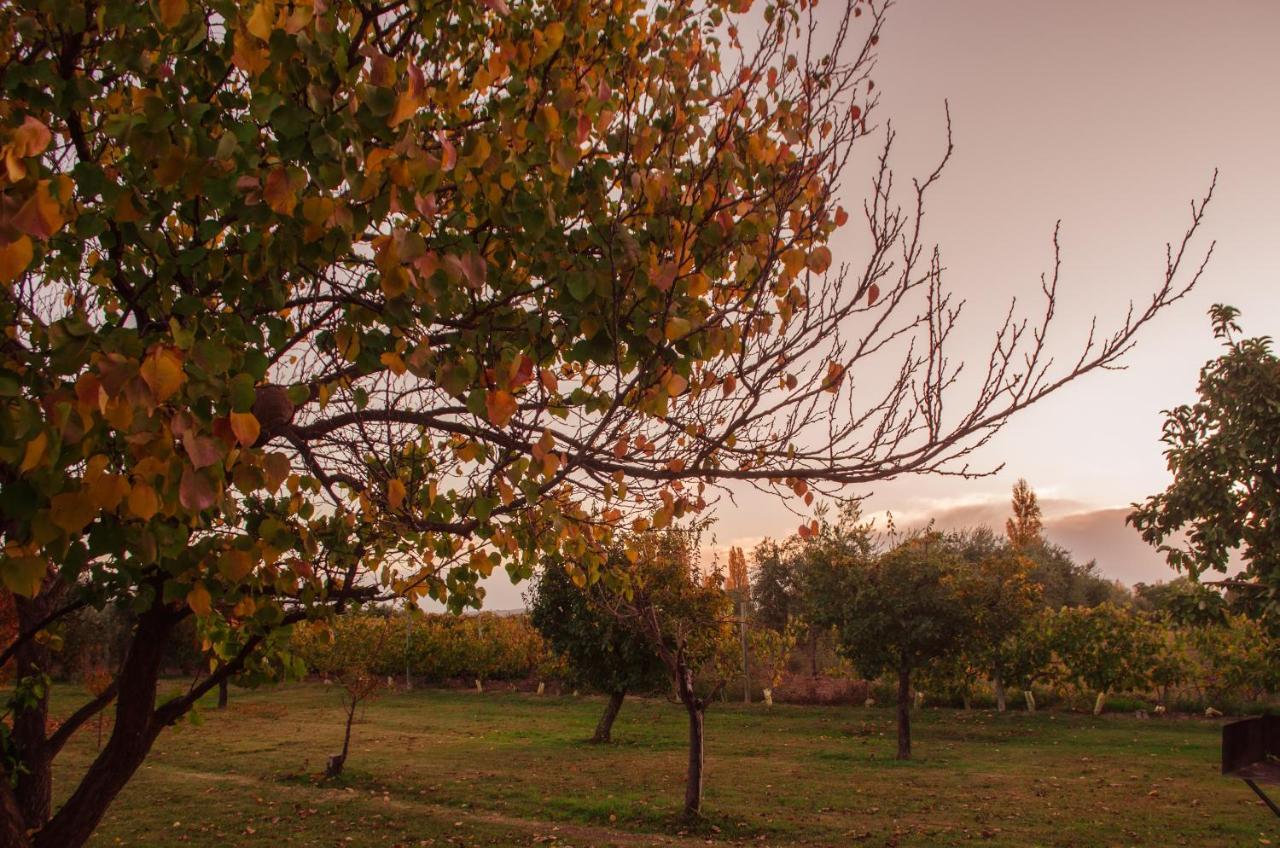 Finca Fisterra มายปู ภายนอก รูปภาพ