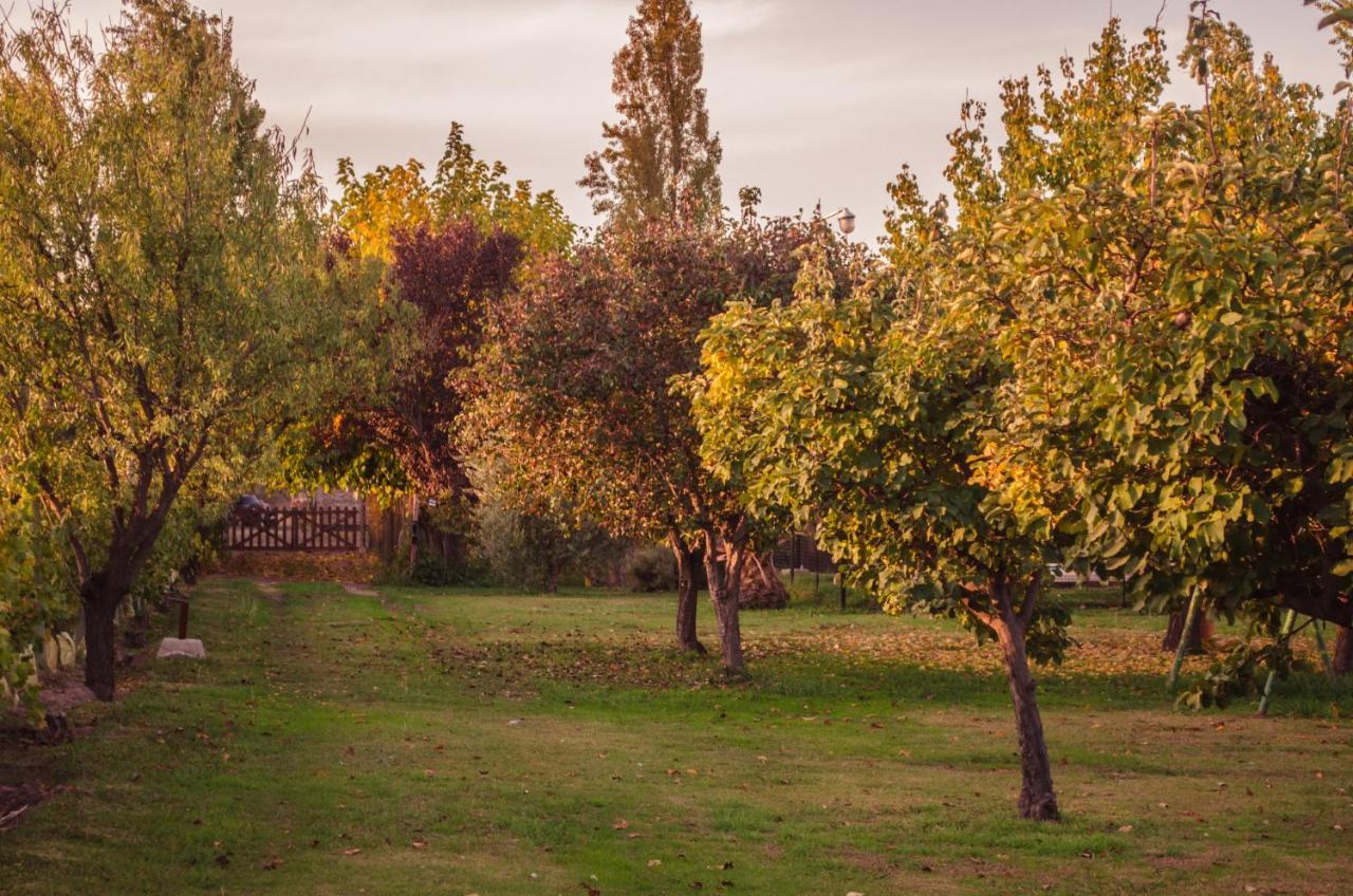 Finca Fisterra มายปู ภายนอก รูปภาพ